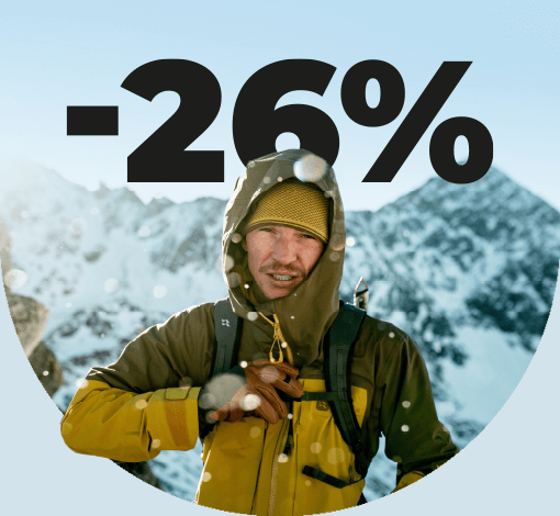 Skompletuj zimową odzież taniej z kodem HIGH!