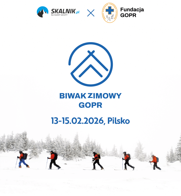 Zapraszamy na Biwak Zimowy GOPR w miejscowości Pilsko!