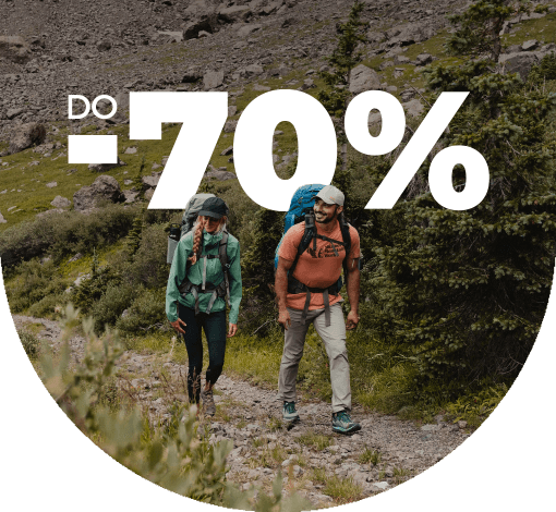 Wiosenna wyprzedaż do -70%