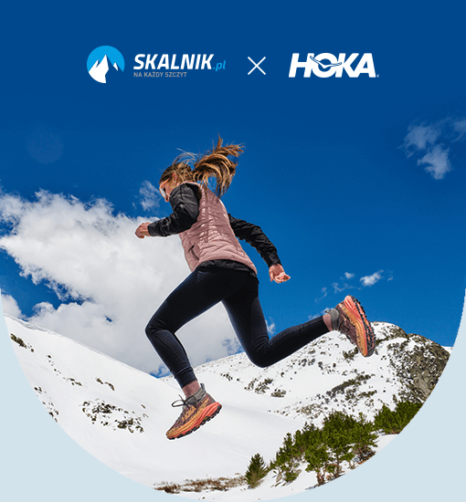 Biegasz? Sprawdź markę Hoka!