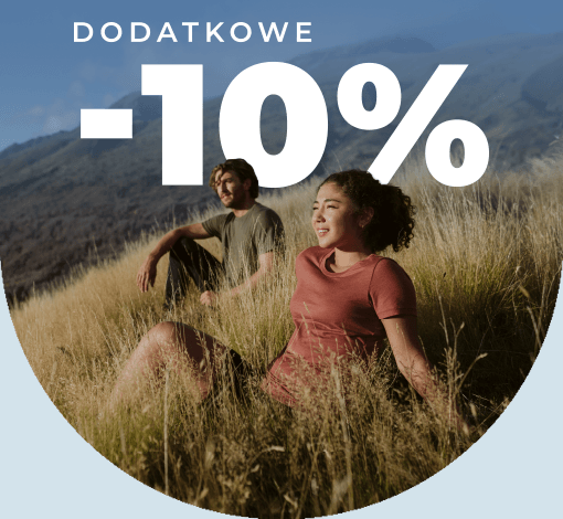Zgarnij dodatkowe 10% rabatu na wybrane marki!