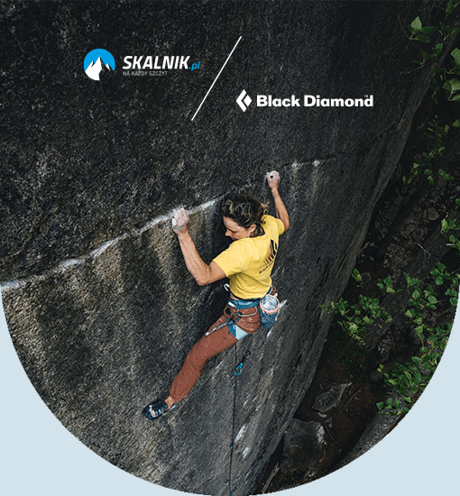 Sprawdź najnowszy technologicznie sprzęt od Black Diamond!