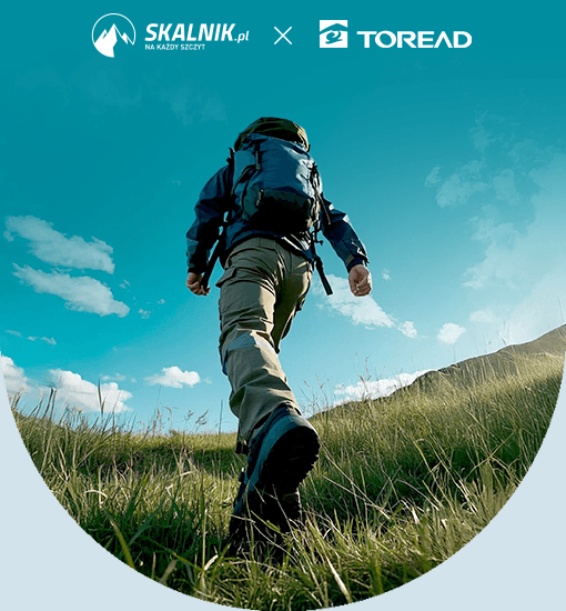 Sprawdź najnowsze produkty od marki Toread!