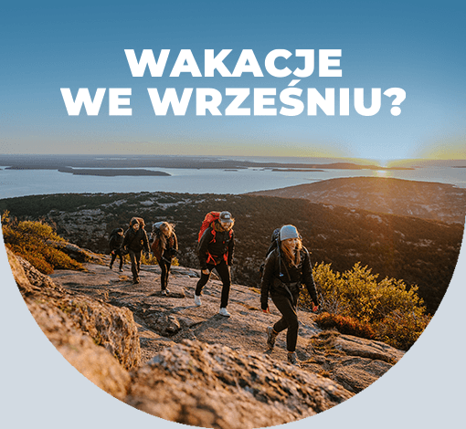 Wakacje we wrześniu ✈️