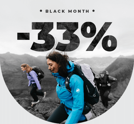 -33% na odzież i buty outdoorowe!