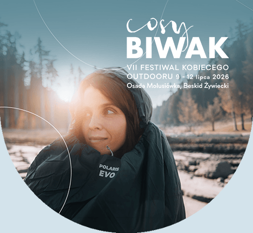 Outdoorowy COSY Festiwal to wydarzenie na którym nie może Ciebie zabraknąć!