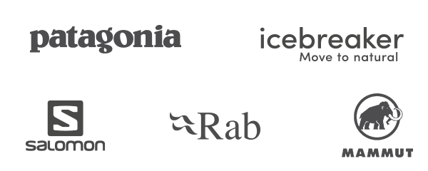 Te marki dbają o ekologię! Patagonia • Icebreaker • Rab • Salomon • Mammut