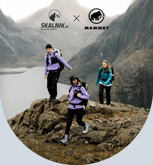 Poznaj szwajcarską legendę outdooru - markę Mammut.