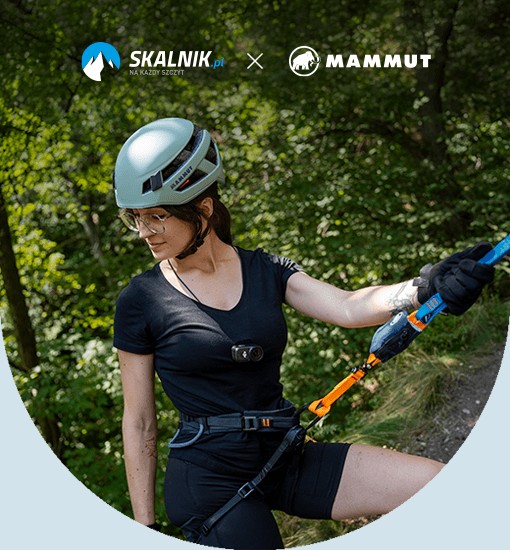 Sprawdź co marka Mammut ma do zaoferowania!