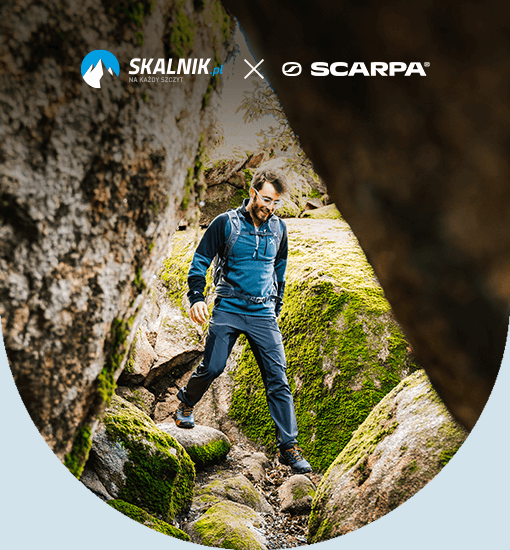 SCARPA - marka, której ufamy.