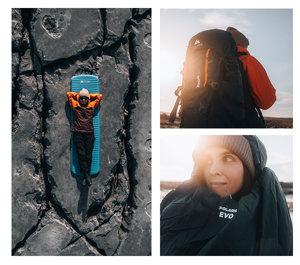 Volven ma szeroki asortyment sprzętu outdoorowego w swojej ofercie!