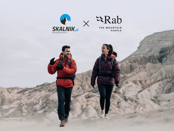 Niezawodna odzież od RAB w Skalniku!