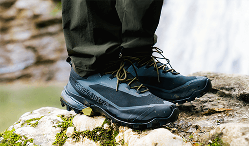 Sprawdź najnowsze modele SCARPA.