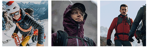 Sprawdź nowości marki Rab!